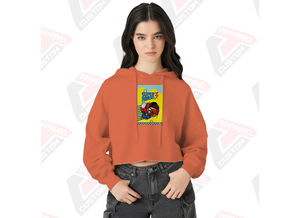 Sudadera corta de invierno de algodón 100% para hombre con estilo y acogedora con estampado digital, capas ligeras perfectas para Halloween - Product Image 5