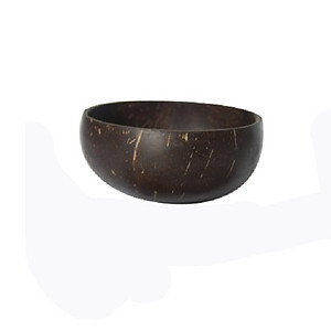 ชามกะลามะพร้าวทำมือเครื่องครัวเป็นมิตรต่อสิ่งแวดล้อม - Product Image 6