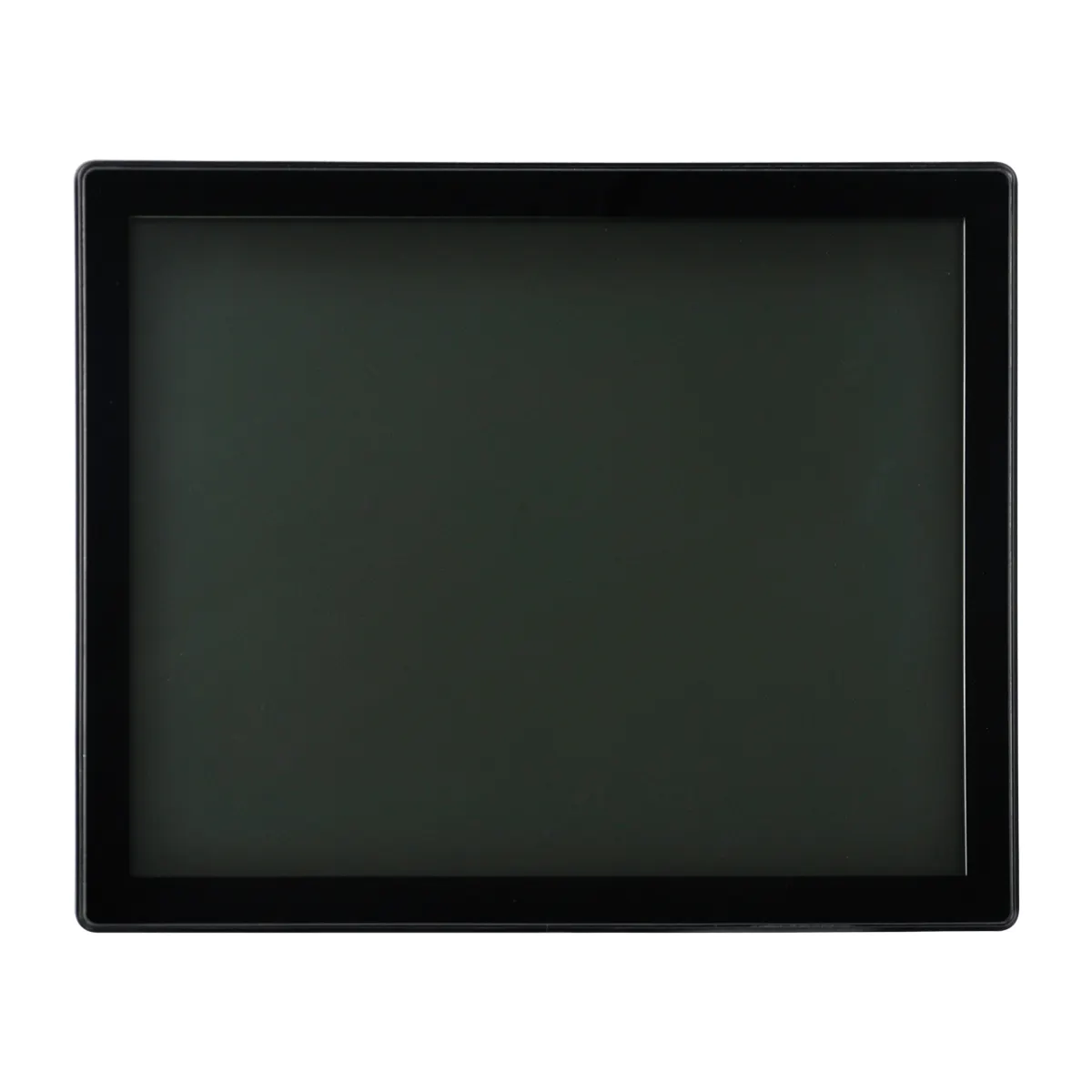 19 인치 LCD 모니터 방수 반달 방지 오픈 프레임 Pcap TFT 디스플레이 터치 스크린 모니터