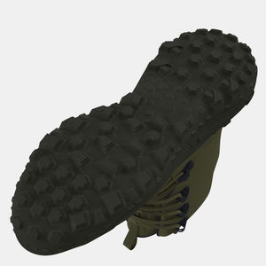 Botas Tácticas Duraderas para Hombre Estilo Combate Impermeables, Calzado Ligero y Transpirable para Senderismo, Entrenamiento y Aventura - Product Image 3