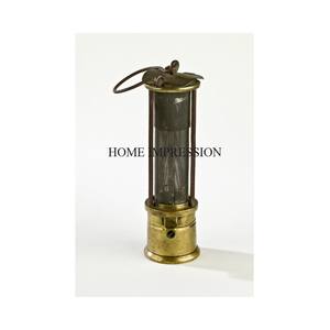 Juego de 3 lámparas de minería hechas de Metal de alta calidad con estilo de diseño más hermoso Accesorios de centro de mesa de India - Product Image 4