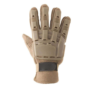 ถุงมือกีฬากลางแจ้งแบบครึ่งนิ้ว ป้องกันการลื่น จับกระชับมือ กันน้ำ ระบายอากาศ ลายพราง สำหรับการล่าสัตว์ ตกปลา และยิงปืน - Product Image 2