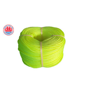 [Yusung] Cuerda Sólida de Polietileno de 6 mm, Cuerda Sólida Coreana de Alta Densidad y Durabilidad, Fabricada con Resistencia para Operaciones al Aire Libre - Product Image 3