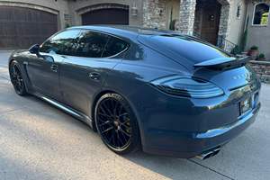 UTILISÉ LHD/RHD 2013 P0RSCHE PANAMERA TURBO S - Product Image 3