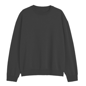 Sudadera de algodón 100% de alta calidad para hombre, Color sólido, impresión Digital, sublimación, pantalla DTF DTG para invierno - Product Image 1