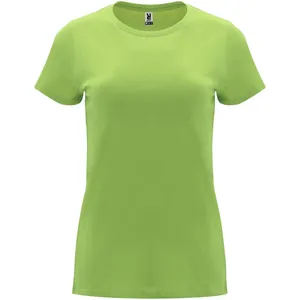 T-shirt promotionnel bio Capri pour merchandising durable - Product Image 2