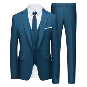 Bulk Quantity 3 Piece Suits <b>Top</b> Manufacture 3 Piece Suits Premium Quality 3 Piece Suits For Sale - Product Image 1