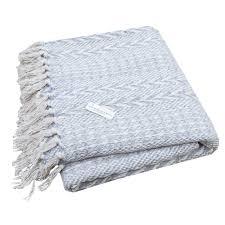 Top Qualité King Size Célèbre Diamant Chevrons Conception Couvertures au Prix de Gros Varier Pas Cher Prix Herringbone Couverture par hi - Product Image 2