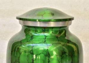 Boîte à Urnes Imprimées en Aluminium Boîte à Urnes Classiques Mans en Bois Aluminium - Product Image 2