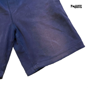 2024 hommes haute rue à la mode bleu soleil fondu Shorts haute qualité confortable respirant été Shorts écologique - Product Image 3