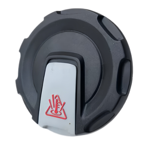 <span class=keywords><strong>Bouchon</strong></span> de réservoir d'expansion de liquide de refroidissement noir OEM 4M0121321K résistant aux hautes températures pour <span class=keywords><strong>Audi</strong></span> <span class=keywords><strong>A4</strong></span> 2017-2020 et Q7 2016-2019 - Product Image 1