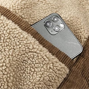 Último estilo de calidad superior Vintage al aire libre chaqueta de camionero Boxy Fit recortada chaqueta Vintage para los hombres - Product Image 2