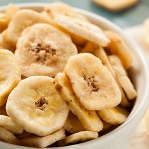 Vente en gros de chips de bananes lyophilisées de qualité supérieure bon marché Délicieuses bananes séchées déshydratées - Product Image 6