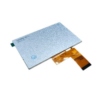 Écran LCD TFT de 10,33 pouces avec angle de vision pour utilisation en véhicule, résolution 800x480, type TFT
