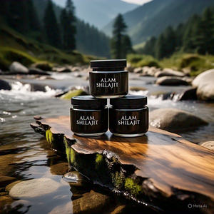 Laboratorio probado y certificado HACCP 100% orgánico Shilajit Fulvic ácido resina adulto aplicable puro secado al sol Himalayan Shilajit 30g - Product Image 6