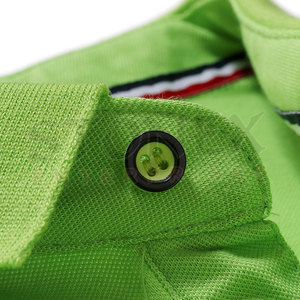 Meilleure arrivée 2023 hommes pour Polo T-Shirts dernière conception Top vente personnalisé décontracté solide motif grande taille respirant hauts - Product Image 4