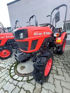 Ready to <b>Ship</b> Kubota L3240 Tractor 4x4 farming machine agricultural tractor - Product Image 4