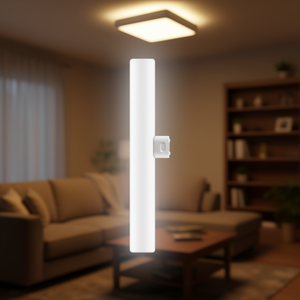 Linestra 5W LED <b>Bulbs</b> 2700K S-14D (300x30) Warm <b>White</b> Color - Product Image 3