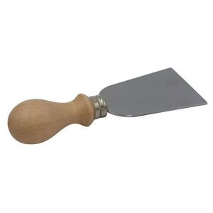 High Quality Steel <b>Cake</b> Server and Wood Handle Kitchen Tool Flatware Spatula <b>Cake</b> <b>Cutter</b> for Restaurants Use - Product Image 4