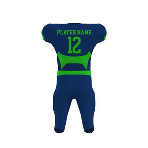 ชุดฟอร์มอเมริกันฟุตบอลสำหรับเยาวชนชุดฝึกซ้อมชุดอเมริกันฟุตบอลสำหรับเยาวชนอเมริกันเย็บคุณภาพสูง - Product Image 4