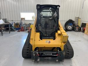 2021 pour chenille puissante de chargeur de direction de dérapage de Caterpillar 289D3 avec les composants de roulement de moteur de moteur - Product Image 5