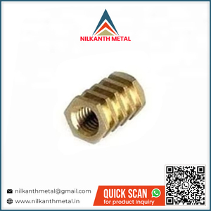 Insert de montage rotatif en laiton le plus vendu disponible à un prix compétitif - Product Image 2