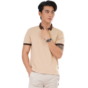 Sporty & Stylish <b>Polo</b> <b>Shirts</b> Quick Dry Breathable Polyester Pique Golf <b>Polo</b> <b>Shirts</b> Short Sleeve <b>Shirt</b> Business Uniform Clothes - Product Image 1