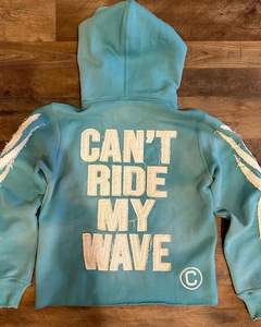 เสื้อมีฮู้ดแบบสวมหัวสำหรับผู้ชายผ้าฝ้าย100% ออกแบบได้ตามต้องการมีกระเป๋าปักลวดลายระบายความร้อนได้ดี - Product Image 2