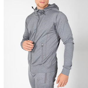 Nouveaux vêtements de sport Streetwear d'hiver personnalisables en gros Ensemble de survêtement pour hommes-Vêtements de sport écologiques 100% coton - Product Image 3