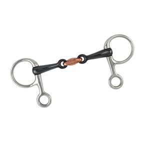 Nouveauté : mors de cheval occidental en acier inoxydable robuste avec design de tige décorative et garantie à vie par TARIQ MFG CO - Product Image 1