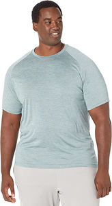 Camiseta de gimnasio de media manga para hombre de alta calidad cómoda 100% algodón/poliéster diseño gráfico personalizado transpirable de talla grande - Product Image 3