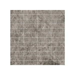 Conception de géométrie de qualité supérieure Ractanga 63.5mm mosaïque vitrée intérieur extérieur carrelage mural pour les projets de salle de bain de luxe pour - Product Image 1