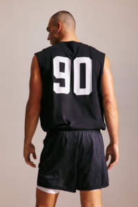 Pantalones cortos de gimnasio formales personalizados multicolor de pana de alta calidad 100% algodón sólido sublimado 2 1 transpirable de secado rápido para hombres - Product Image 6