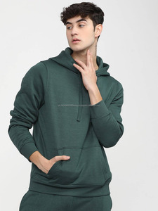 Sudaderas con Capucha Extra Grandes Personalizadas al por Mayor para Hombre, Felpa Francesa de Algodón, Estilo Urbano para Invierno, Logotipo Personalizable - Product Image 2