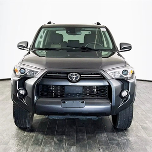 PREMIER PROPRIÉTAIRE TOYOTA 4RUNNER SR5 SUV 2022 LHD VOITURE D'OCCASION - Product Image 1