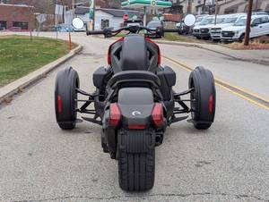 Motocicleta usada Can-Am Ryker 2022 a bajo precio en venta - Product Image 4