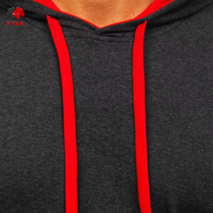 Sudadera con Capucha de Diseño Personalizado de Alta Calidad, OEM ODM, Sudadera Holgada y Ajustada, Diseño Unisex - Product Image 2