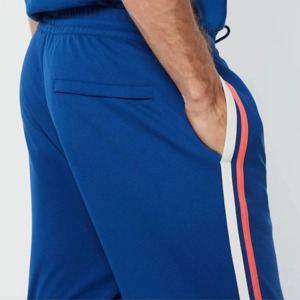 MONO RIDERS Pantalon de survêtement athlétique en coton Oxford 100% de haute qualité avec doublure polaire, séchage rapide, tendance et confortable pour le fitness - Product Image 2