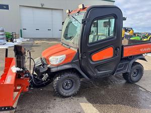Pour tracteur agricole Kubota RTV-X1100C 4WD - Product Image 6