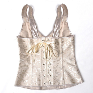 Corsés moldeadores de cuerpo de fiesta de talla personalizada para mujer, corsés moldeadores de cuerpo para mujer, corsés de fiesta listos para mujer de alta calidad a la venta - Product Image 5