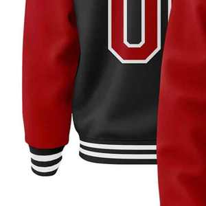 Fabricant sur mesure de vestes de baseball vintage de haute qualité pour hommes, pour l'hiver et l'automne - Product Image 6