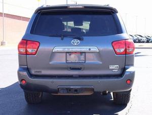 Toyota Sequoiia Platinum 2017 d'occasion - Product Image 5