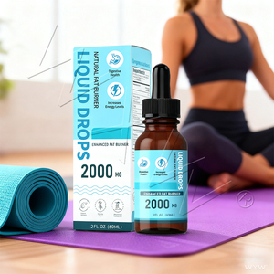 Booster de métabolisme en marque blanche, énergie durable et combustion des graisses, détox avec thé vert et vitamine C - Product Image 5