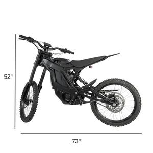 E-Ride Pro 2.0ไฟฟ้า off-road BIKE 72V แบตเตอรี่ลิเธียม Dirt - Product Image 4