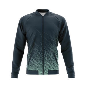 Chaqueta Deportiva Transpirable con Cremallera Completa para Entrenamiento |   Cálido, Transpirable y de Secado Rápido |   Tallas Hombre Mujer Juvenil |   Chaqueta de Entrenamiento - Product Image 1