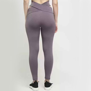 Legging de fitness tricoté de haute qualité pour femmes de différentes tailles - Product Image 6