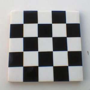 Indian Homemade Factory Supplier Made Design Wooden Tea Cup Mats Pads Wholesale Price Square Flatware Dinnerware <b>Glass</b> <b>Coaster</b> - Product Image 3