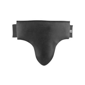 Latest Design Leather Abdominal Groin Guard for Children Adults Safety <b>Dummy</b> for MMA Sanda Muay Thai Kickboxing <b>Boxing</b> Training - Product Image 1