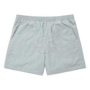 กางเกงขาสั้นกันลมเอวกลางสำหรับขายออนไลน์กางเกงขาสั้นกันลมสวมใส่สบาย - Product Image 1