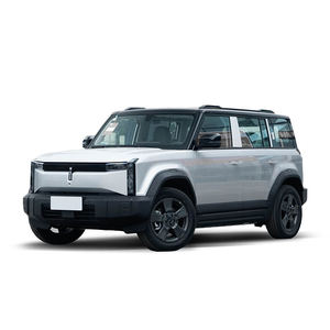 รถยนต์ไฟฟ้าขนาดใหญ่แบบซีดาน รุ่นปี 2025 ระบบขับเคลื่อนอัจฉริยะ 4 ที่นั่ง ระยะทางวิ่งแบบ NEDC 601-700 กม. แบตเตอรี่ 50-70 กิโลวัตต์ชั่วโมง กำลังไฟ 50-100 กิโลวัตต์ พร้อมส่งมอบ - Product Image 1